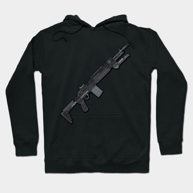 MK14 EBR Hoodie by TortillaChief